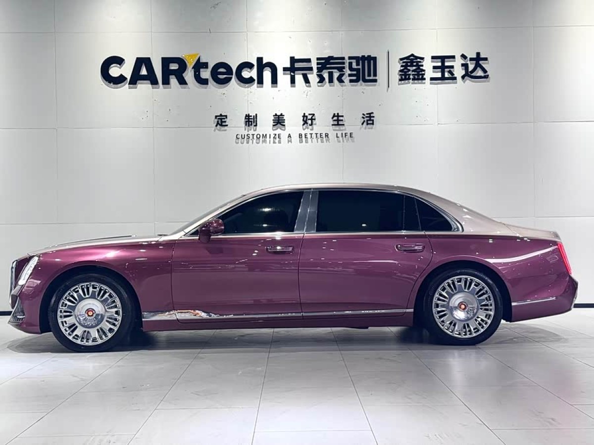 HongQi GuoYa 2024 car image #4