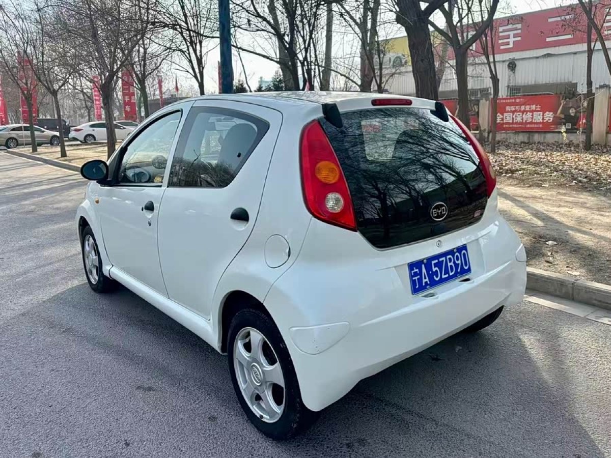 BYD F0 2014 #4 BYD F0 2014 car image #4