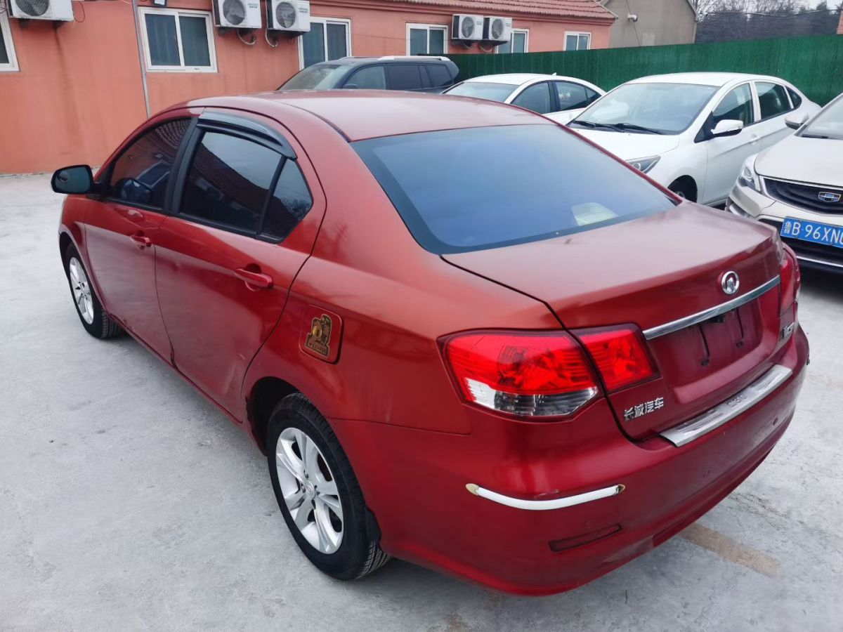 Great Wall 2013 #4 Great Wall 2013 car image #4