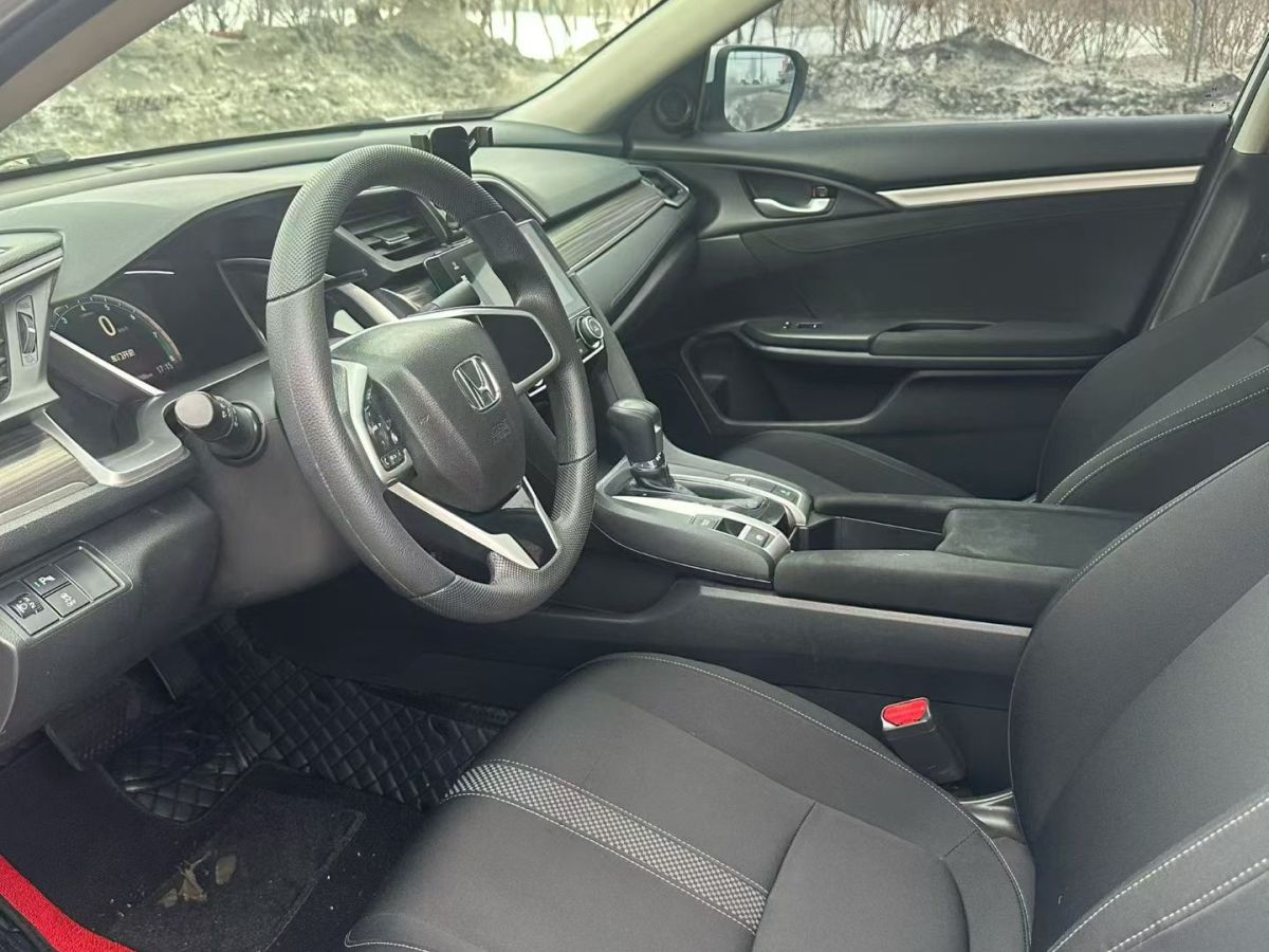 Honda Civic 2019 #4 Honda Civic 2019 imagen de coche #4