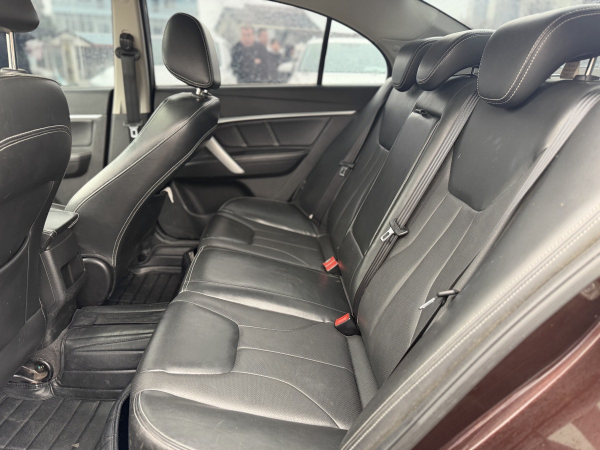 GEELY Emgrand 2015 car image #4