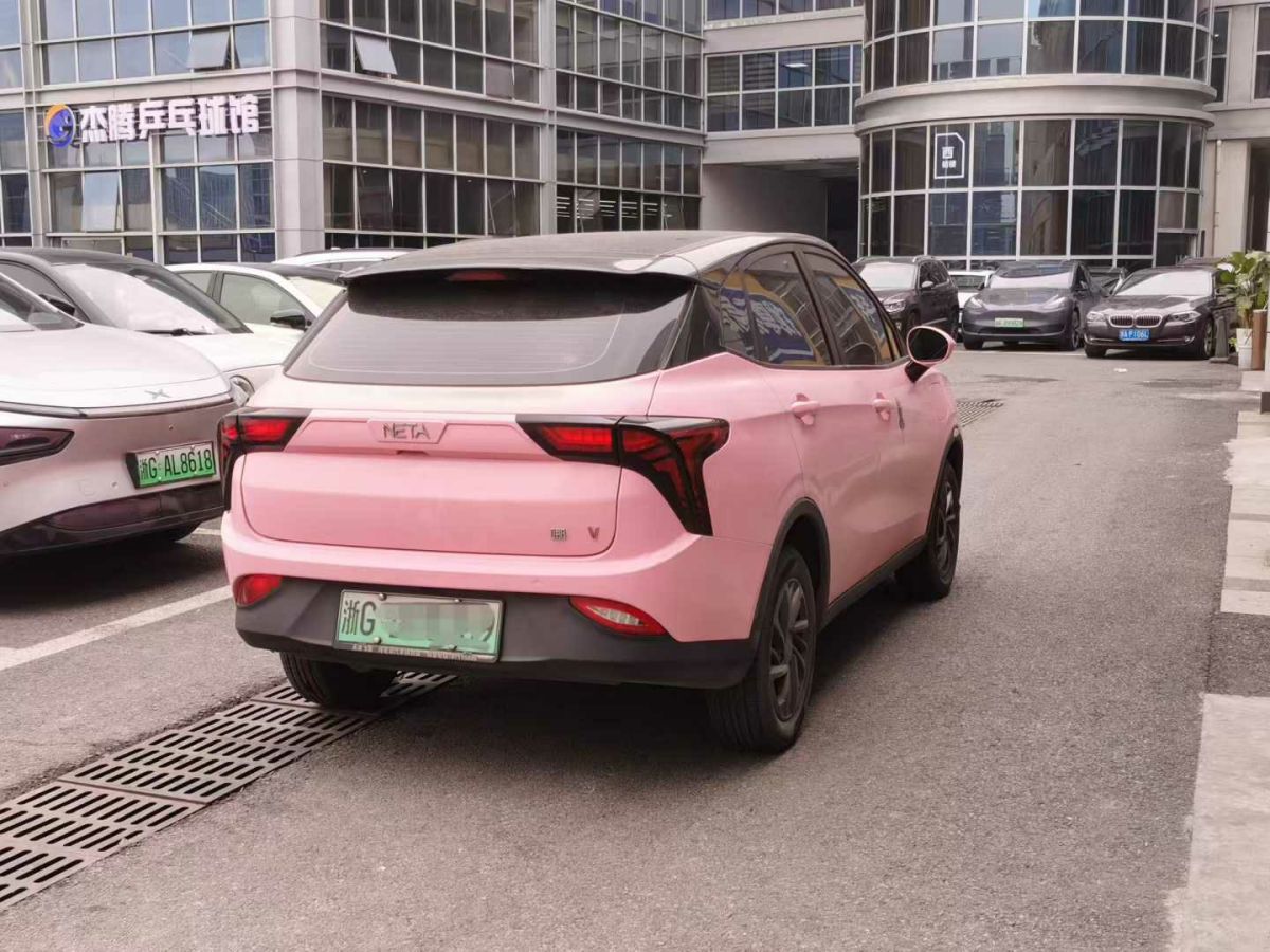 Neta V 2021 #4 Neta V 2021 изображение автомобиля #4
