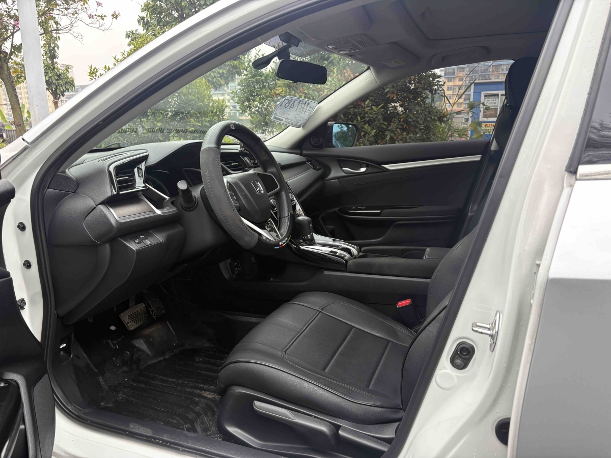 Honda Civic 2017 car image #4