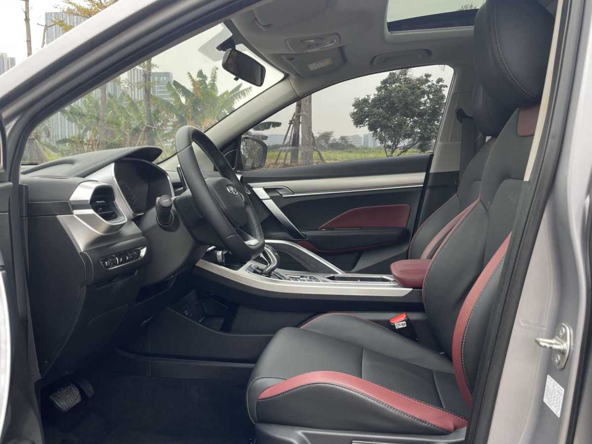 GEELY Coolray 2021 #4 GEELY Coolray 2021 car image #4