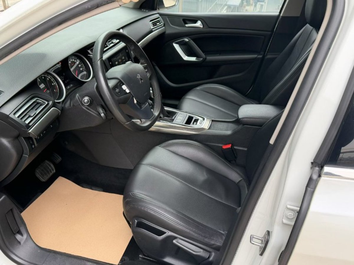 Peugeot 408 2015 #4 Peugeot 408 2015 car image #4