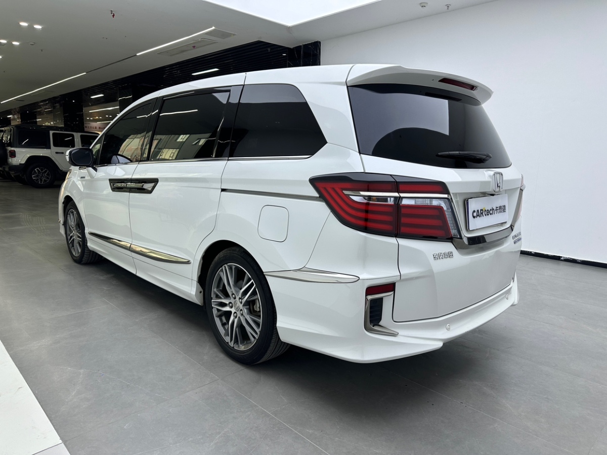 Honda Elysion 2020 imagem de carro #4