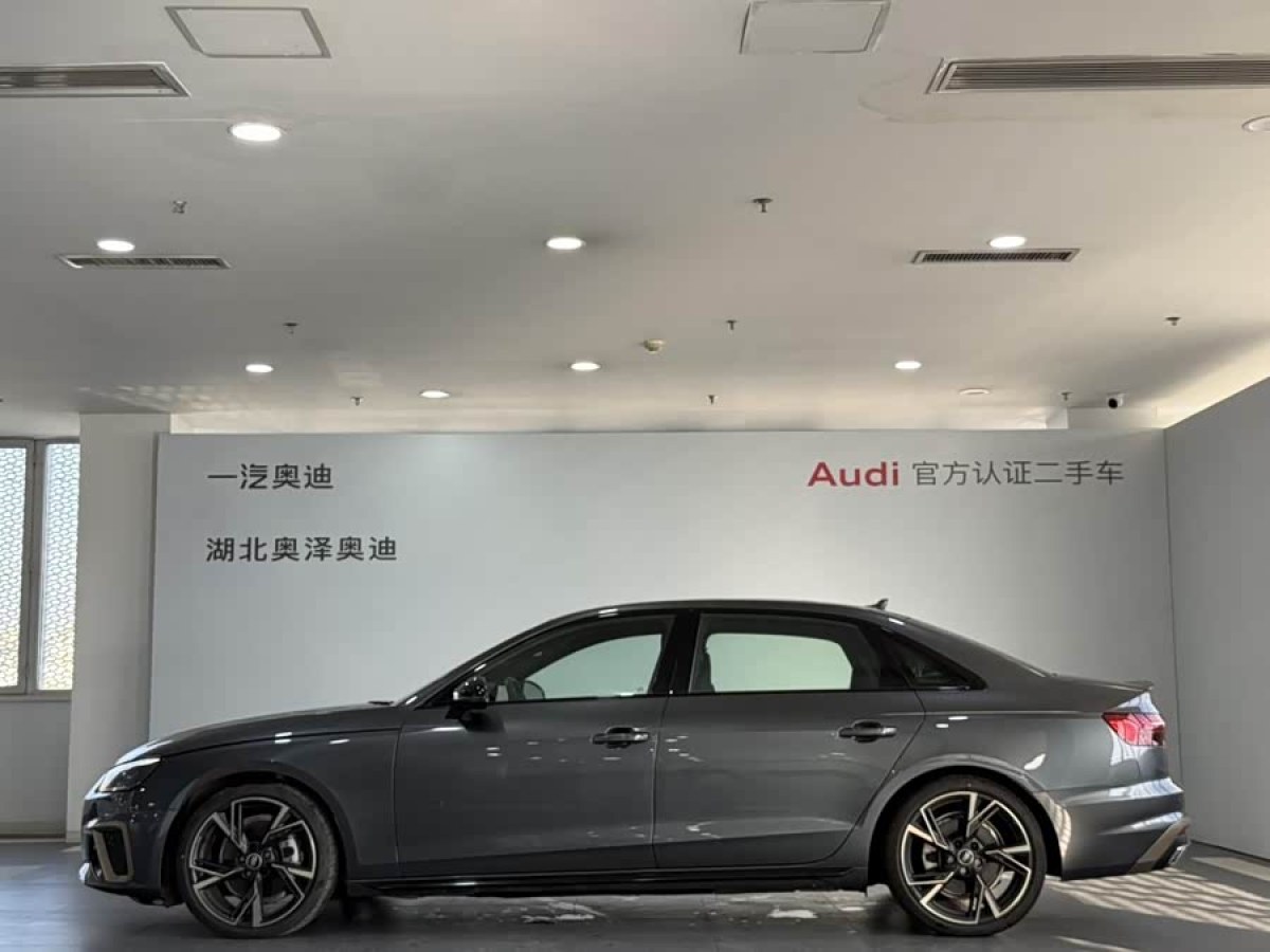Audi A4L 2024 #4 Audi A4L 2024 immagine di auto #4