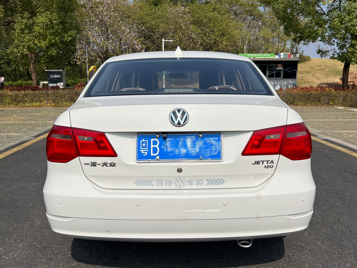 Jetta Jetta 2018 #4 Jetta Jetta 2018 car image #4