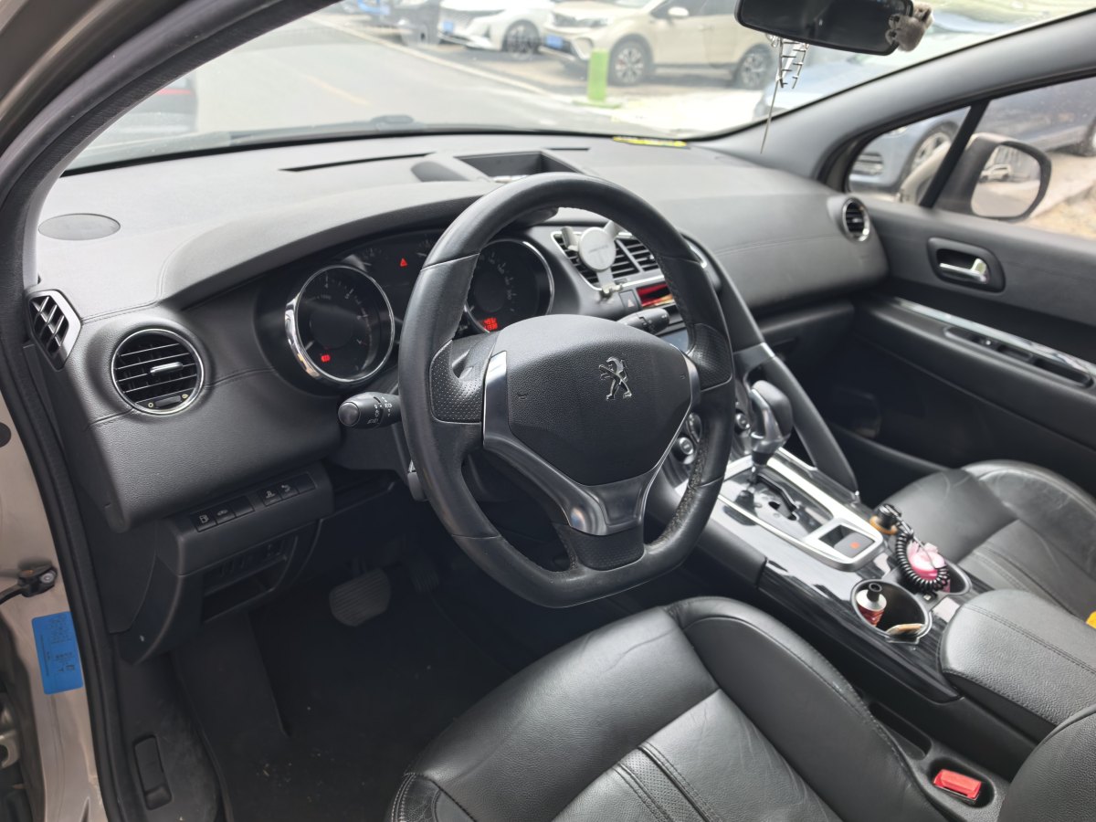 标致 标致3008 2015 汽车图片 #4