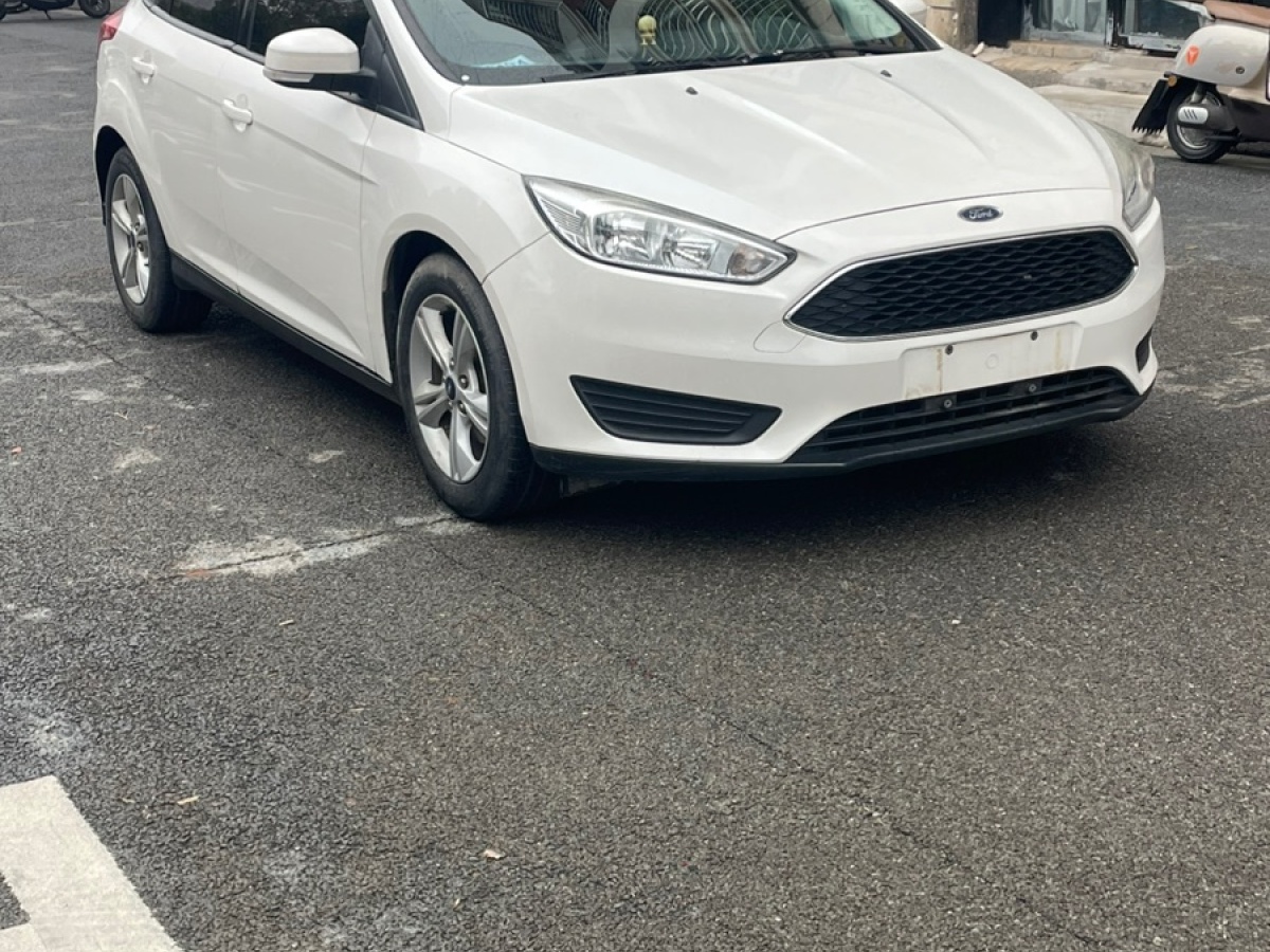 Ford Focus 2018 car image #4