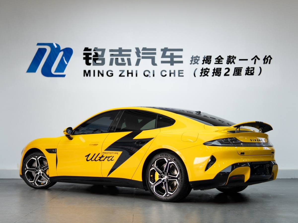 小米汽车 小米SU7 2024 汽车图片 #4