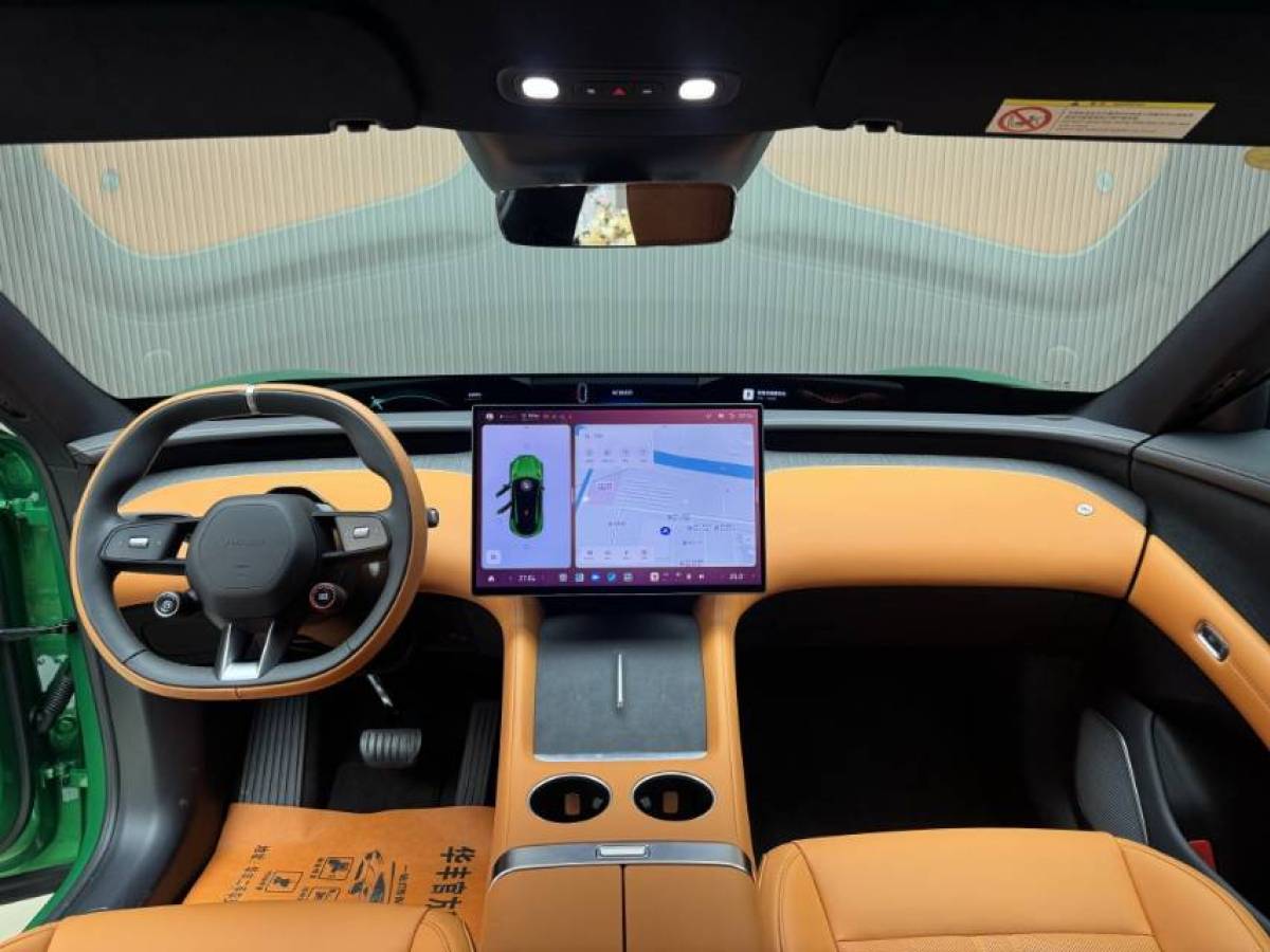 小米汽车 小米SU7 2025 汽车图片 #4