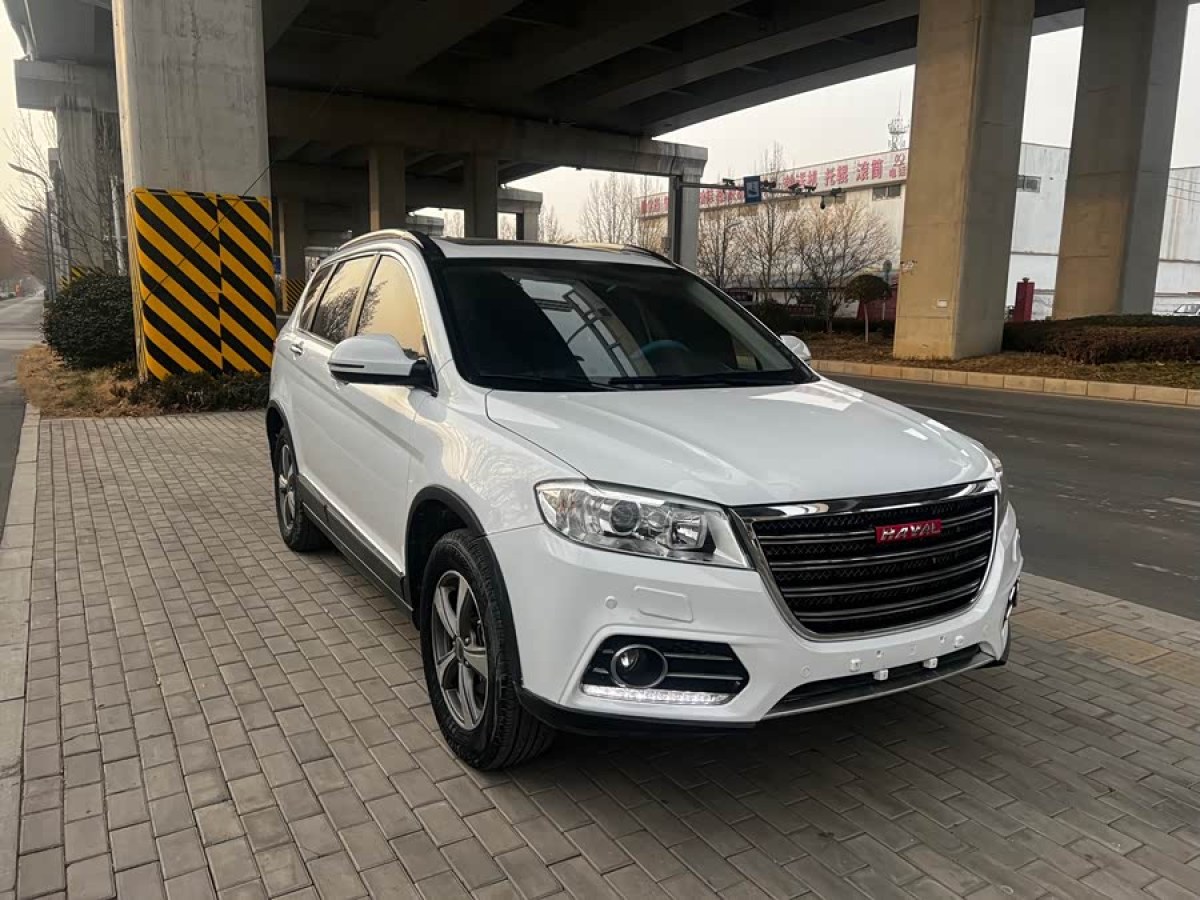Haval 2015 car image #4