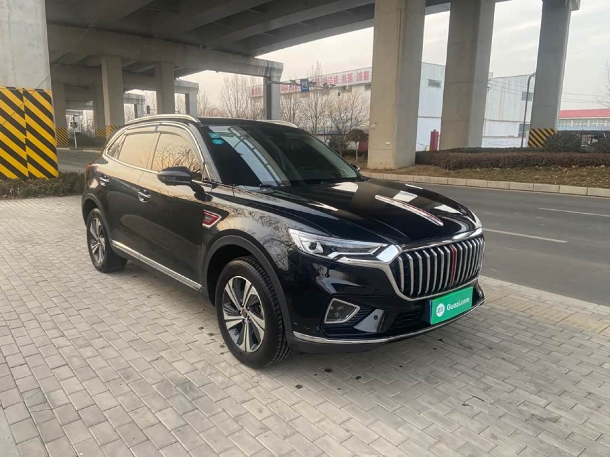 HongQi 2020 car image #4