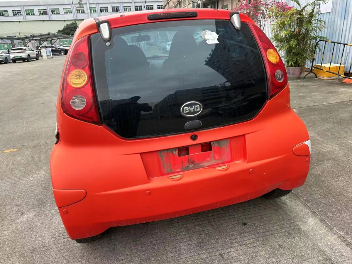 BYD 2011 immagine di auto #4