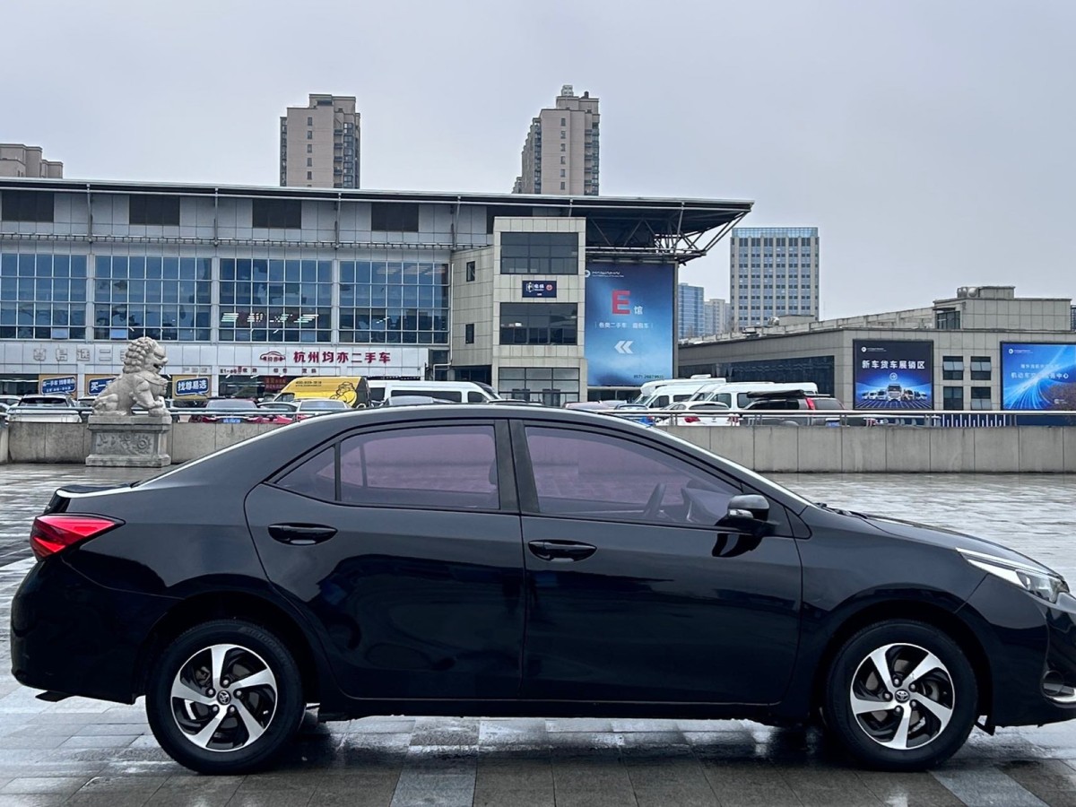 Toyota Levin 2018 immagine di auto #4