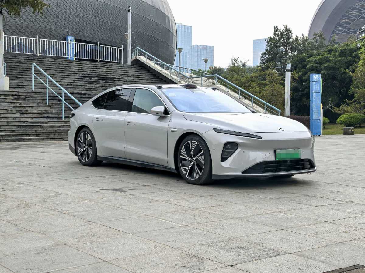 蔚来 蔚来ET7 2024 汽车图片 #4
