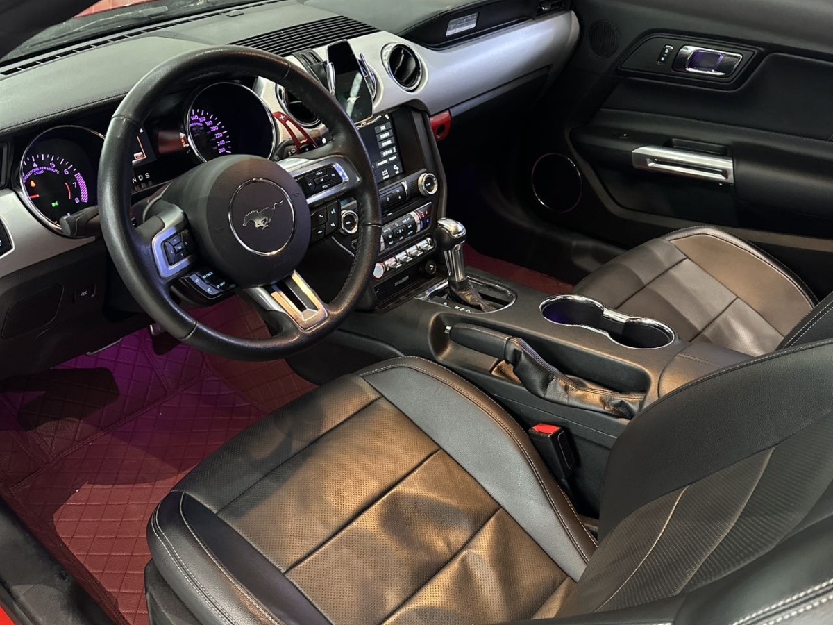 Ford Mustang 2018 #4 Ford Mustang 2018 car image #4