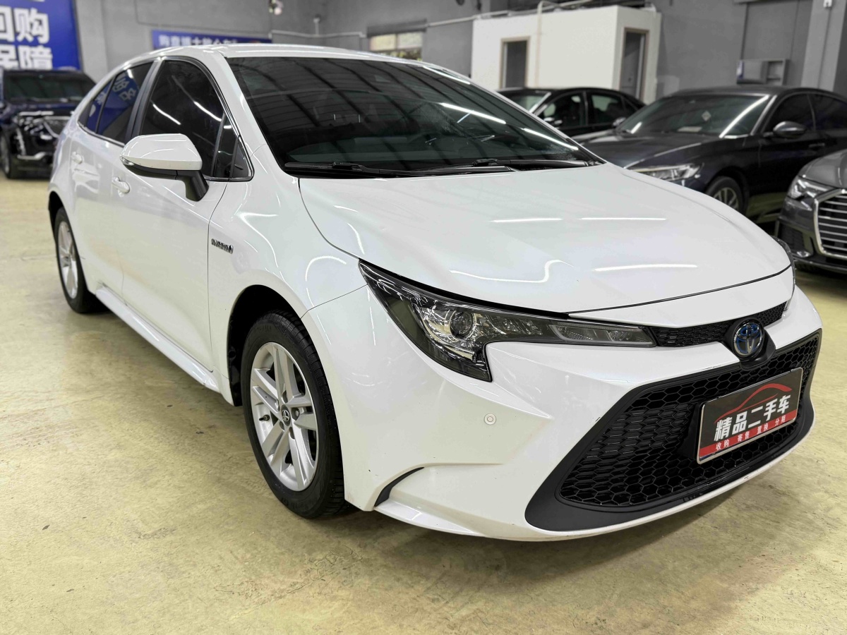 Toyota Levin 2022 imagen de coche #4