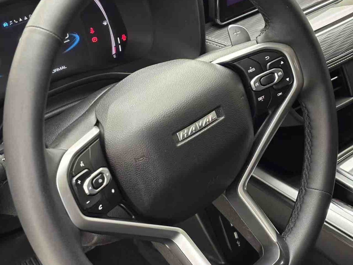 Haval Jolion 2021 صورة سيارة #4