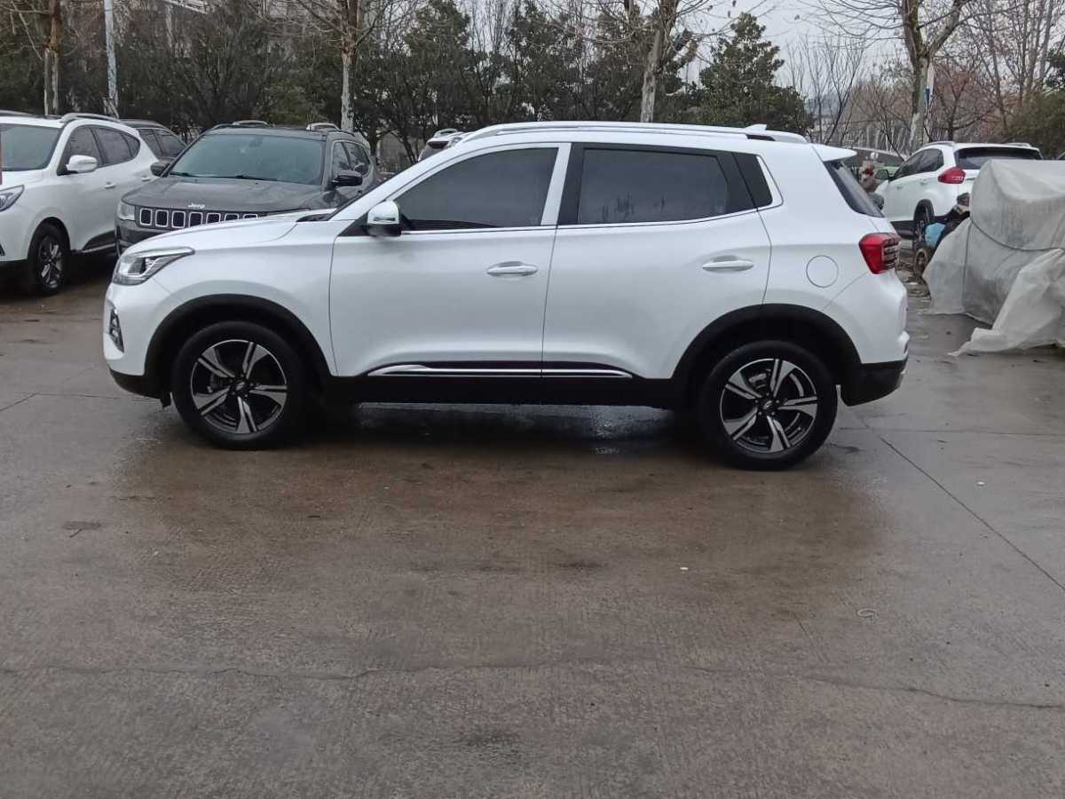 Chery 2020 car image #4