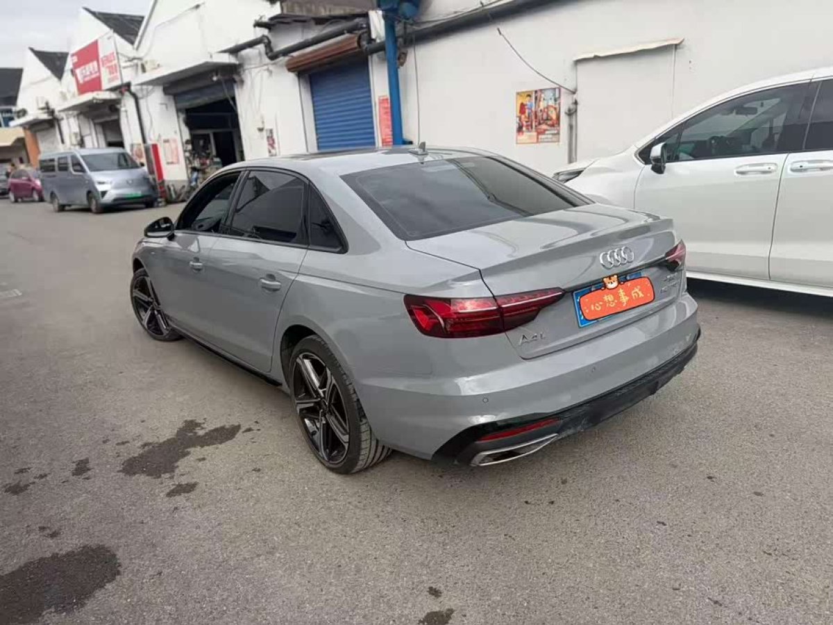 Audi 2025 car image #4
