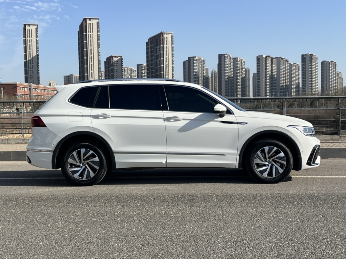 Volkswagen Tiguan L New Energy 2022 car image #4