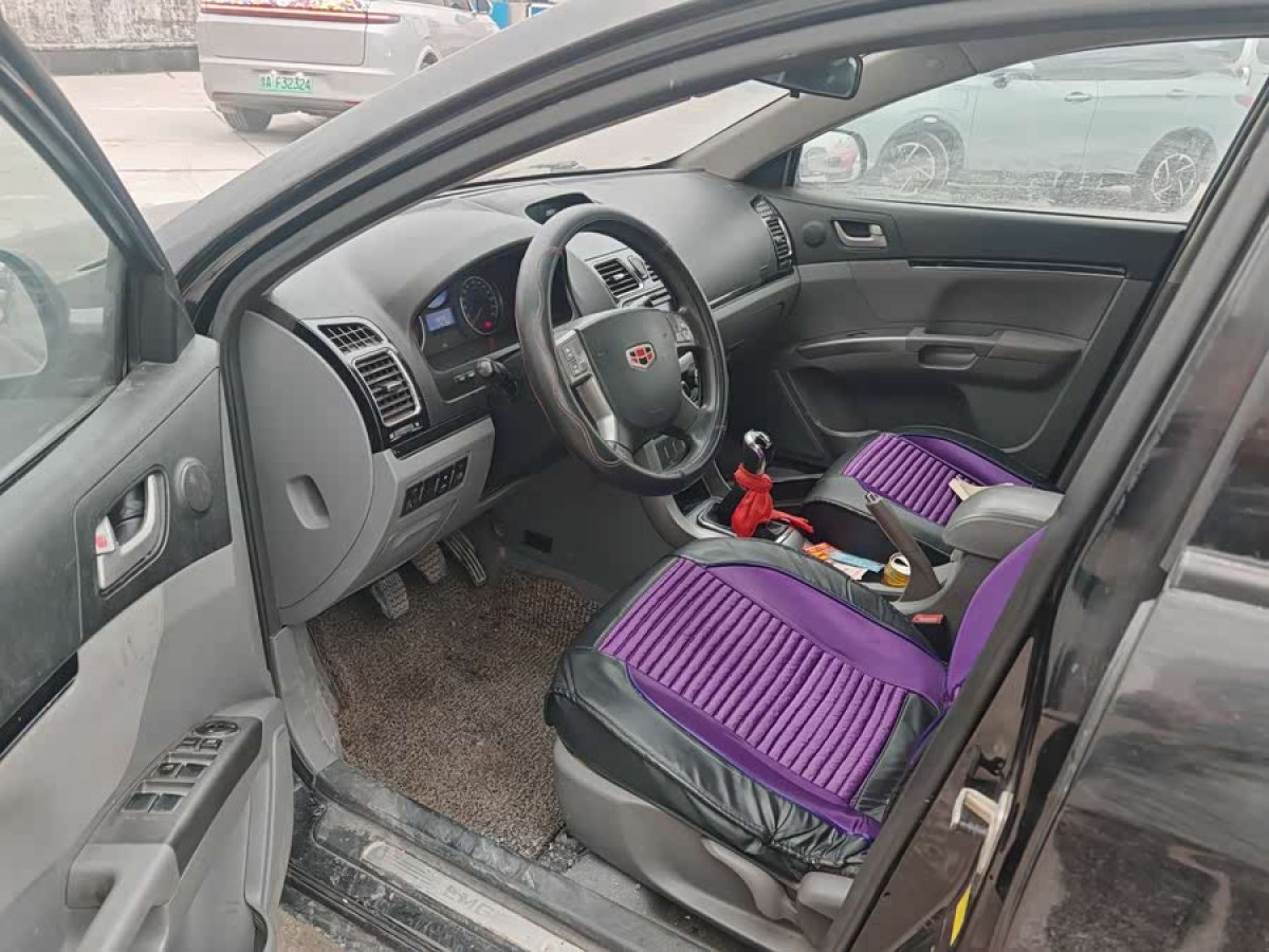 GEELY Emgrand Classic 2013 car image #4