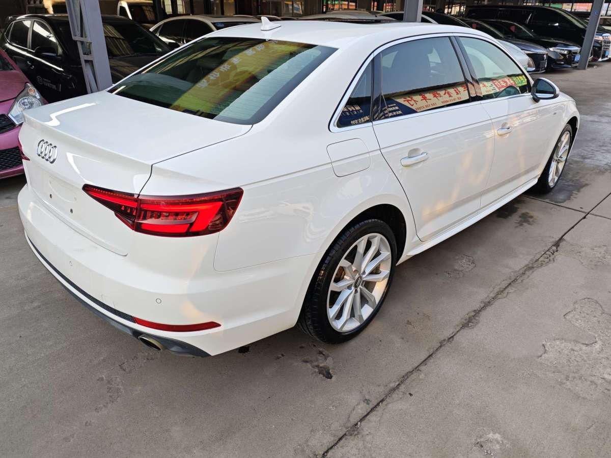 Audi A4L 2018 car image #4