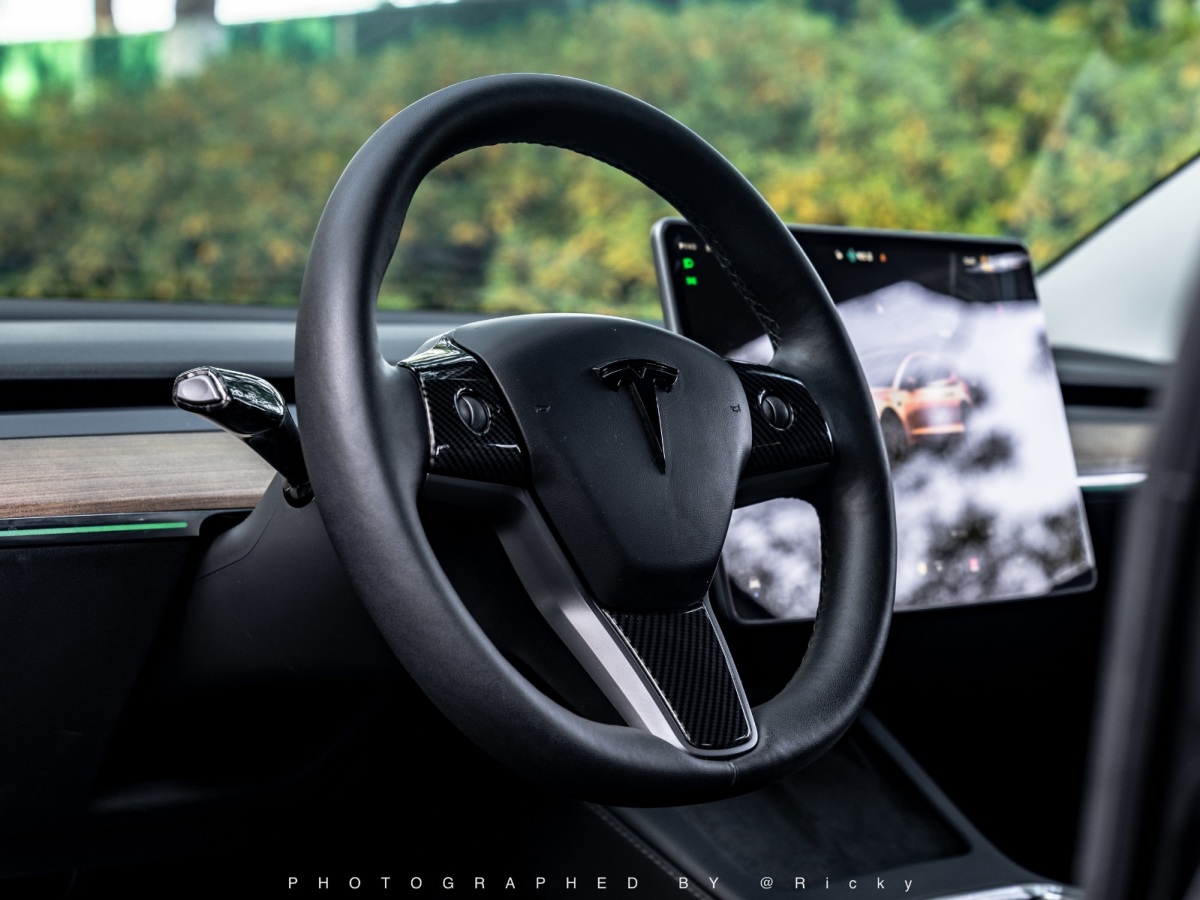 Tesla Model 3 2022 #4 Tesla Model 3 2022 car image #4