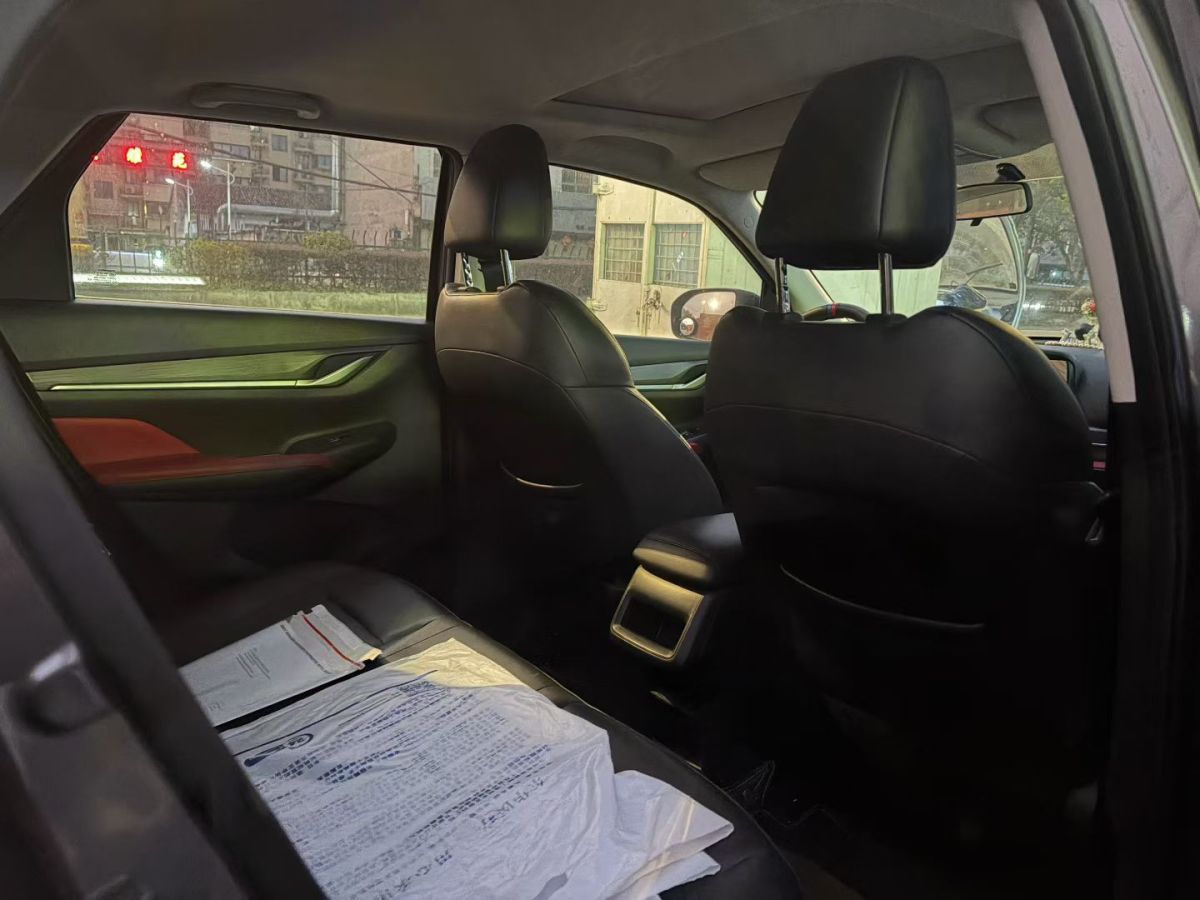 Changan CS55 Plus 2021 car image #4