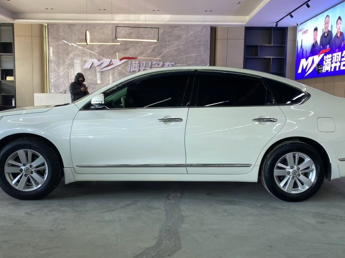 日产 天籁 2012 汽车图片 #4