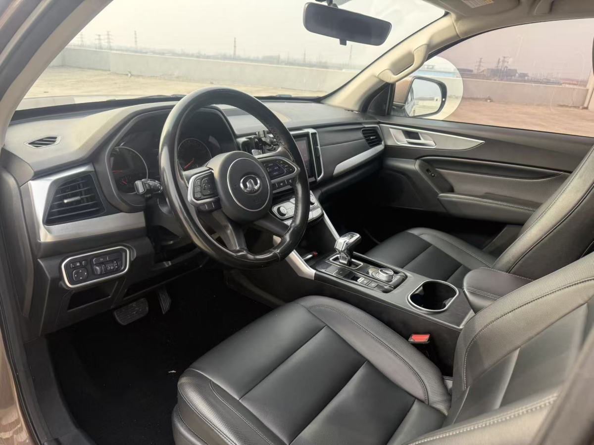 Great Wall Poer 2021 car image #4