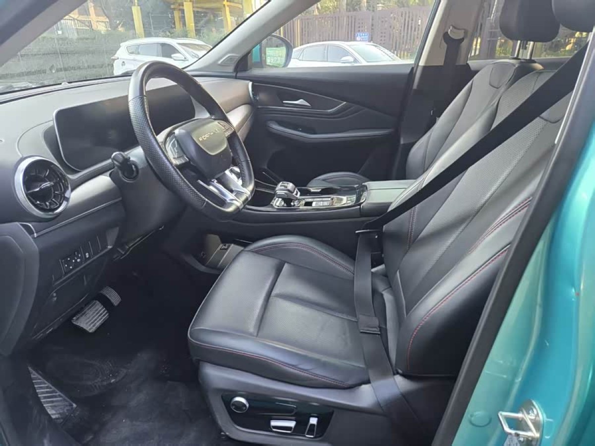 Forthing T5 EVO 2020 #4 Forthing T5 EVO 2020 car image #4