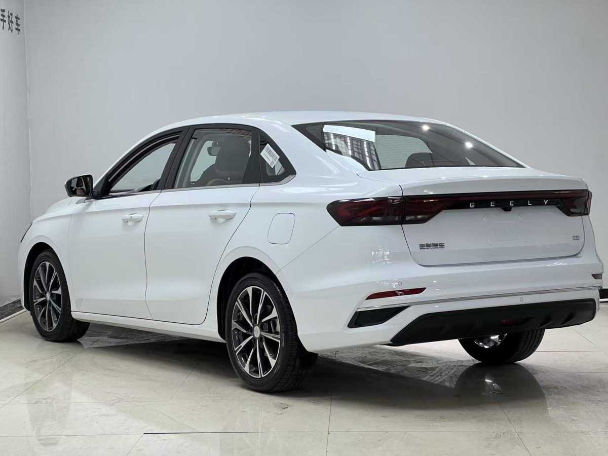 GEELY Emgrand 2024 #4 GEELY Emgrand 2024 car image #4