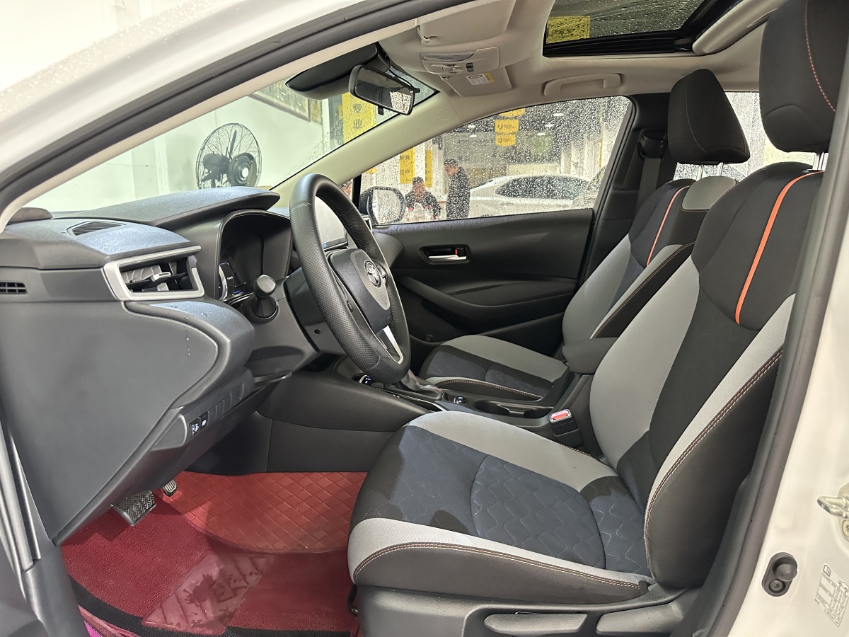 Toyota Corolla 2022 car image #4