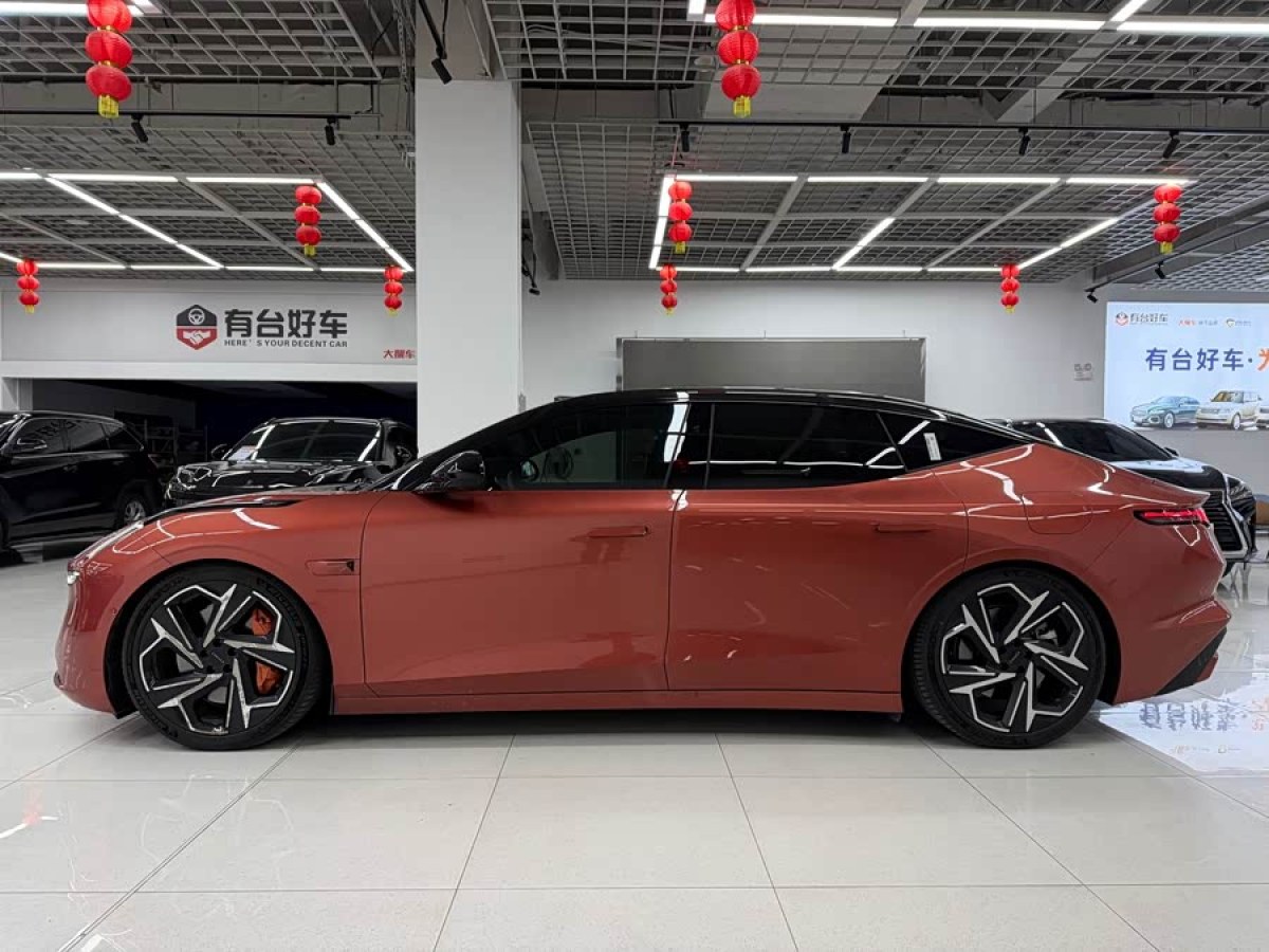 Lynk & Co Z10 2025 car image #4