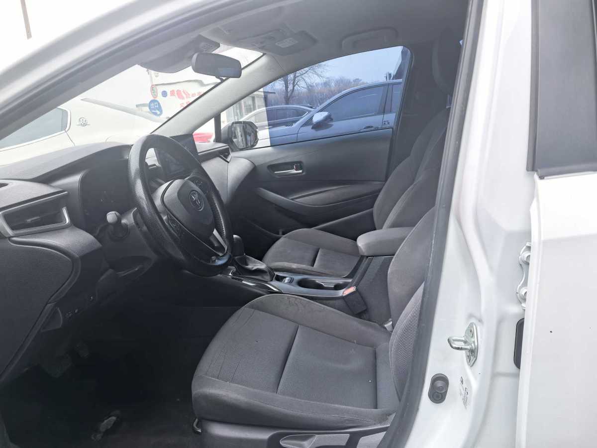 Toyota Levin 2023 imagen de coche #4