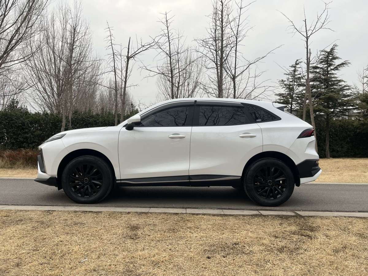 Forthing T5 EVO 2023 #4 Forthing T5 EVO 2023 car image #4