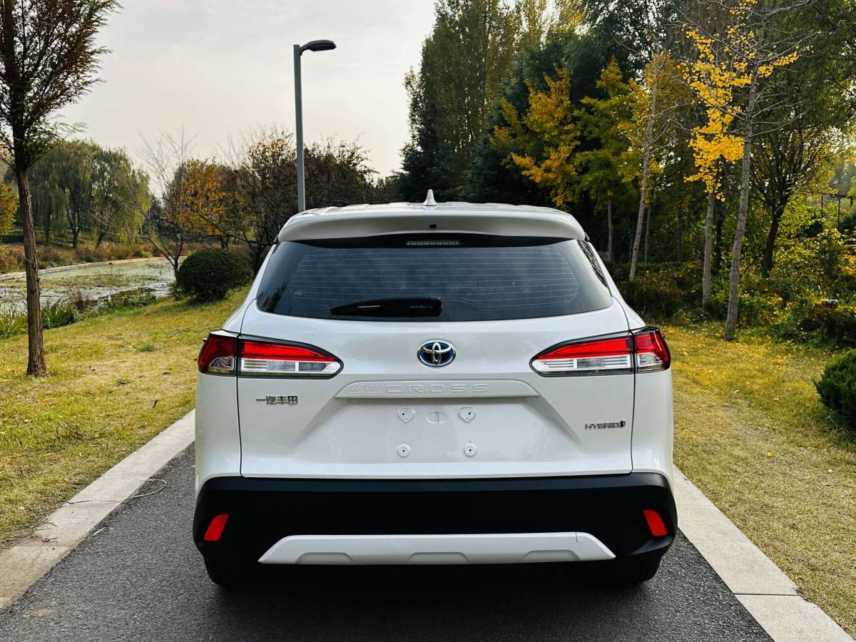 Toyota Corolla Cross 2024 #4 Toyota Corolla Cross 2024 immagine di auto #4