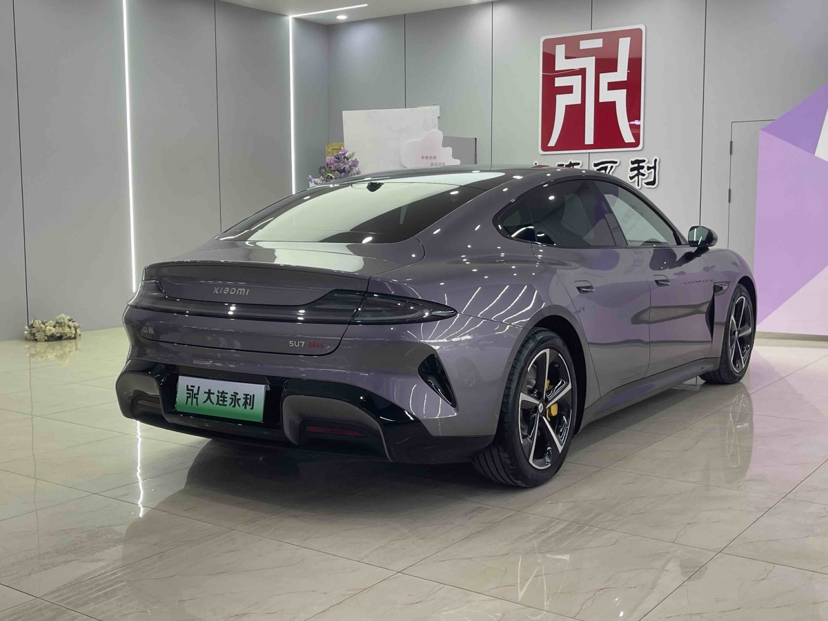 小米汽车 小米SU7 2025 汽车图片 #4