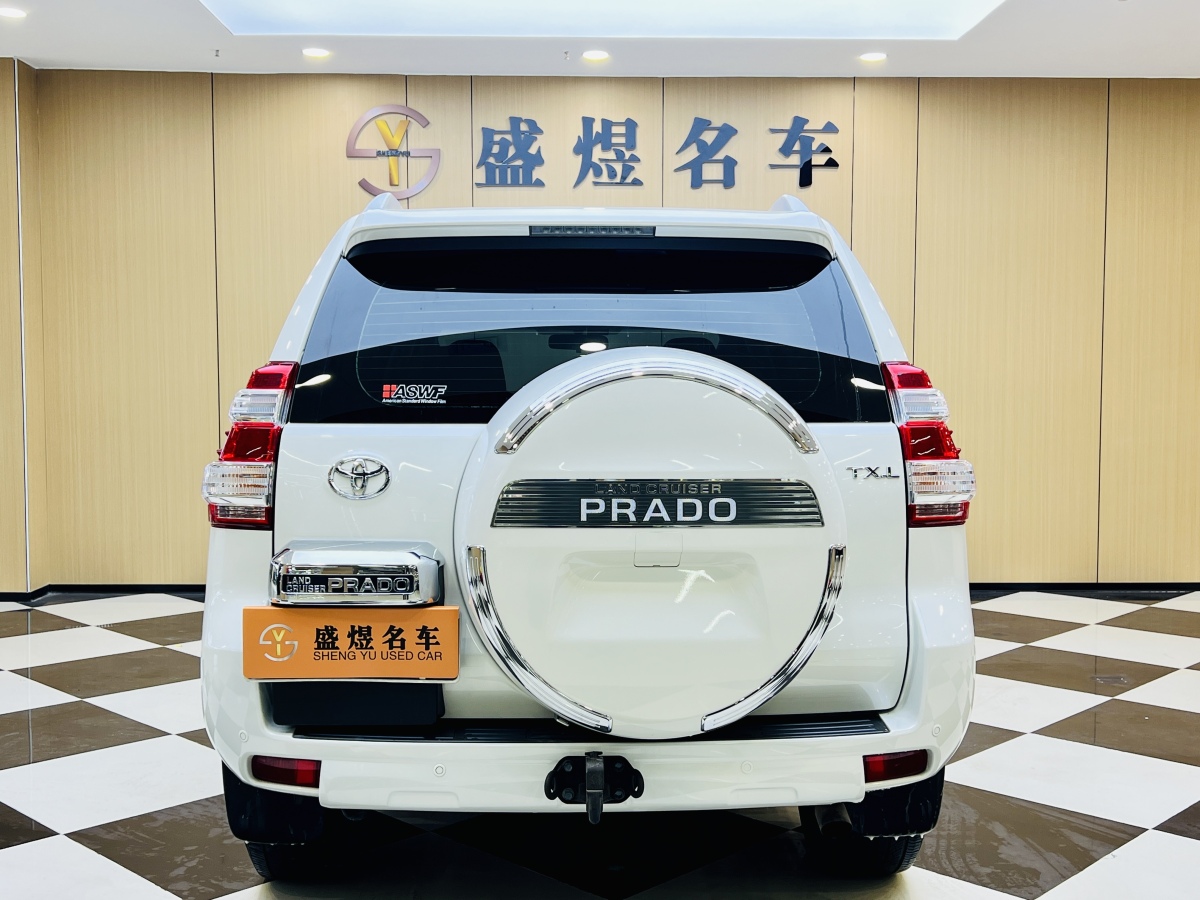 Toyota 2015 #4 Toyota 2015 car image #4