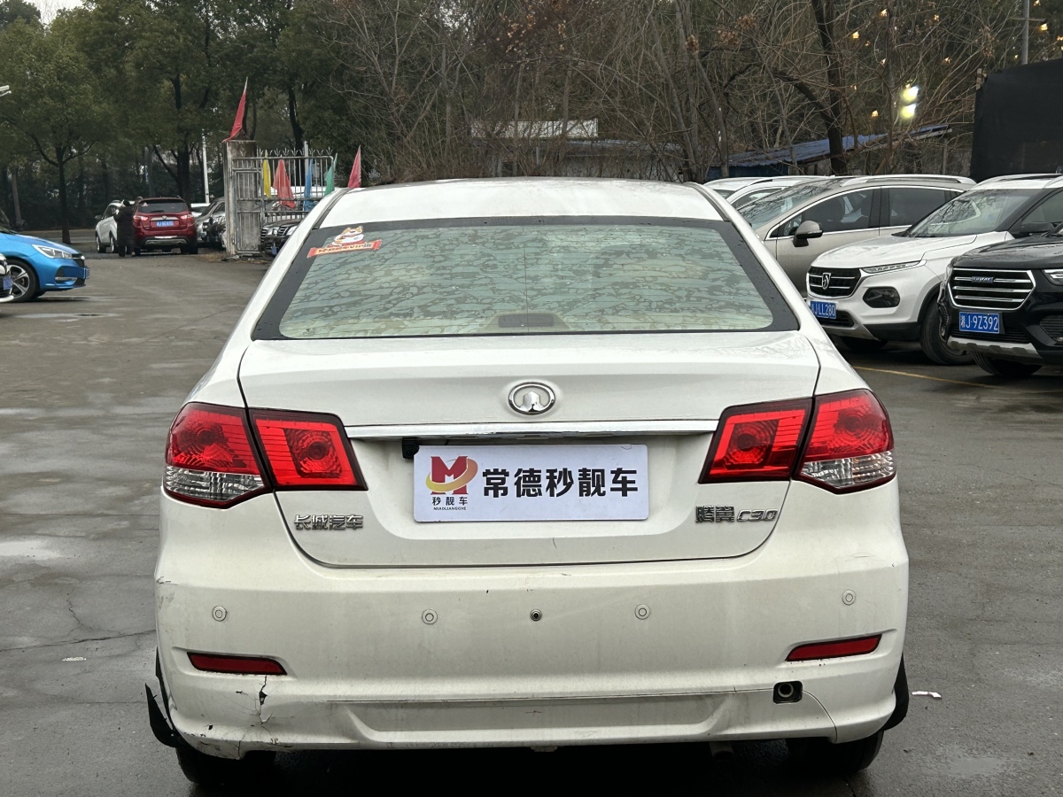 Great Wall C30 2013 car image #4