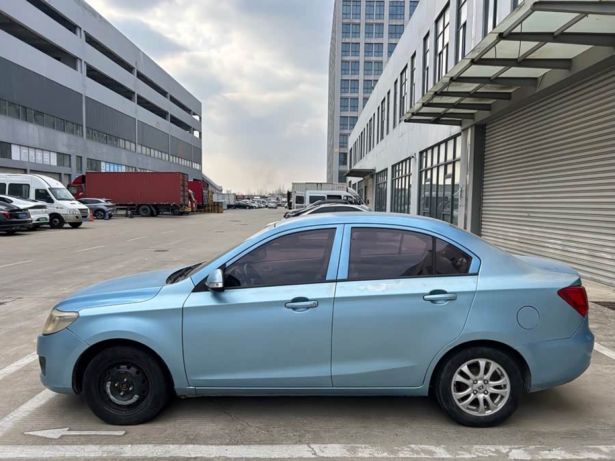 Changan Alsvin V3 2015 #4 Changan Alsvin V3 2015 car image #4