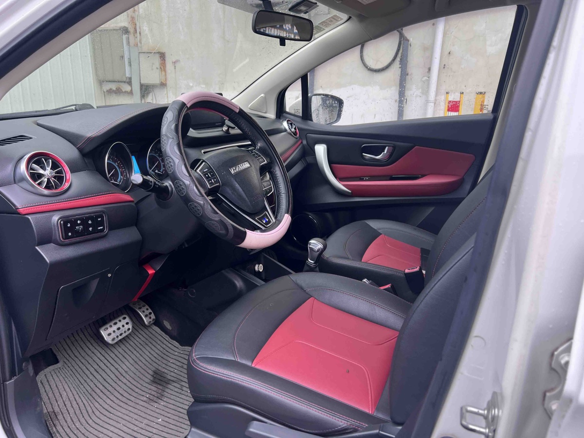 Haval H1 2016 #4 Haval H1 2016 car image #4