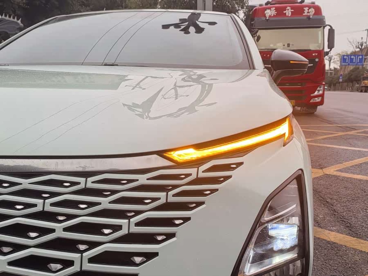 Chery Omoda 2022 car image #4