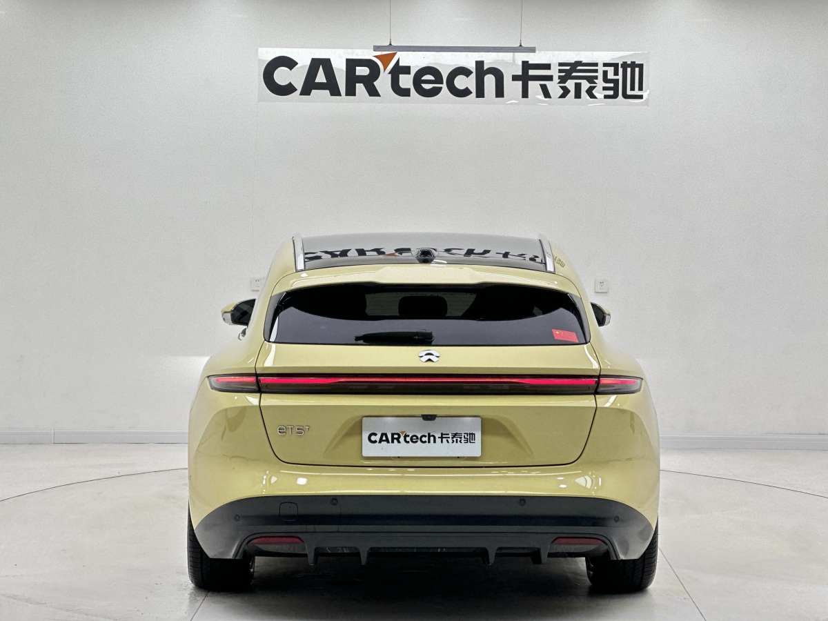 蔚来 蔚来ET5T 2023 汽车图片 #4