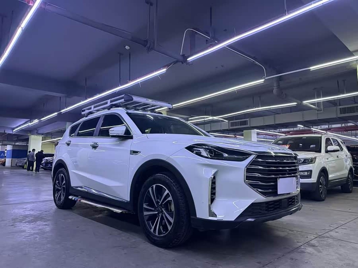 Jetour X70 PLUS 2020 #4 Jetour X70 PLUS 2020 car image #4