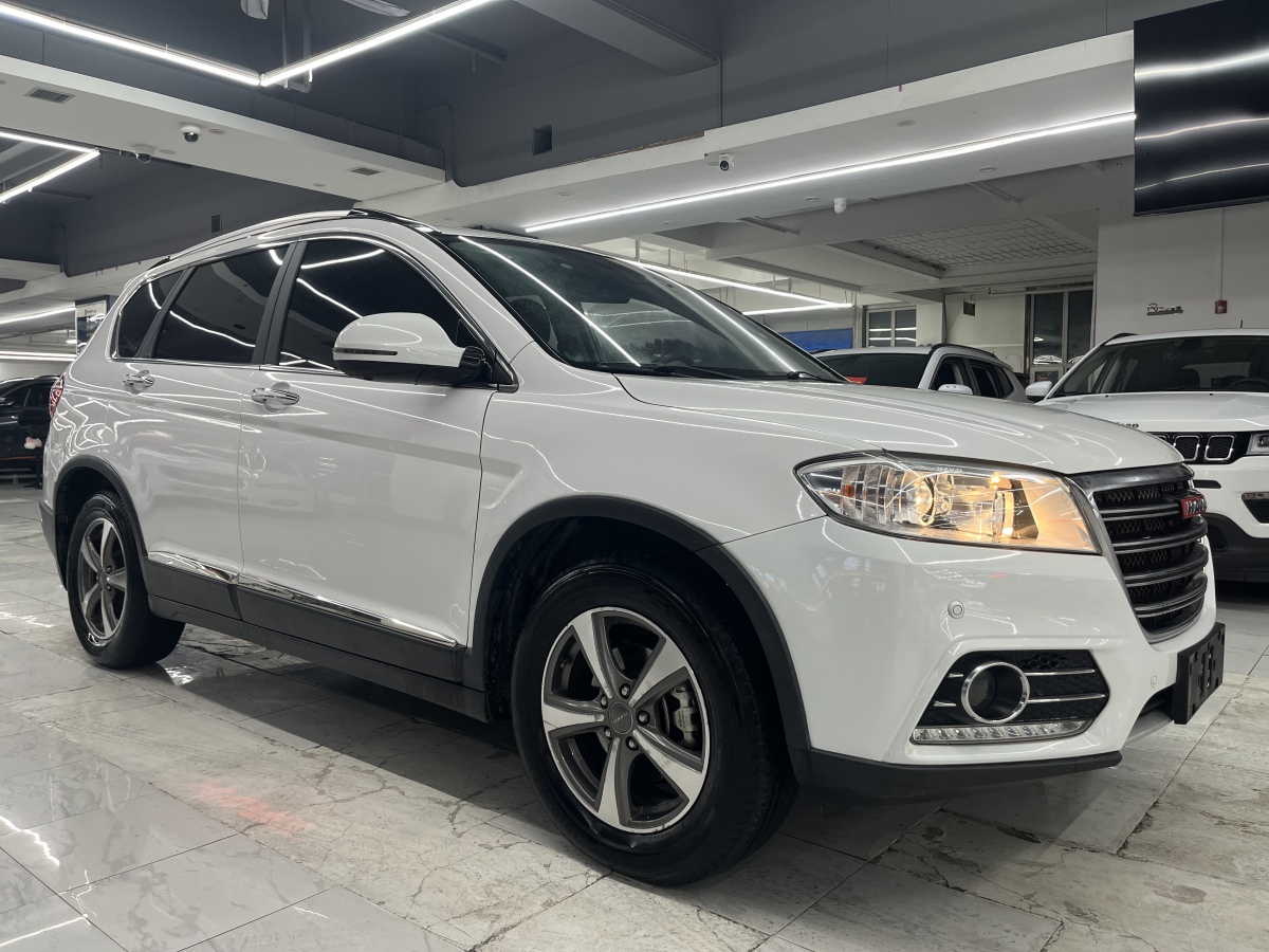 Haval H6 2014 car image #4