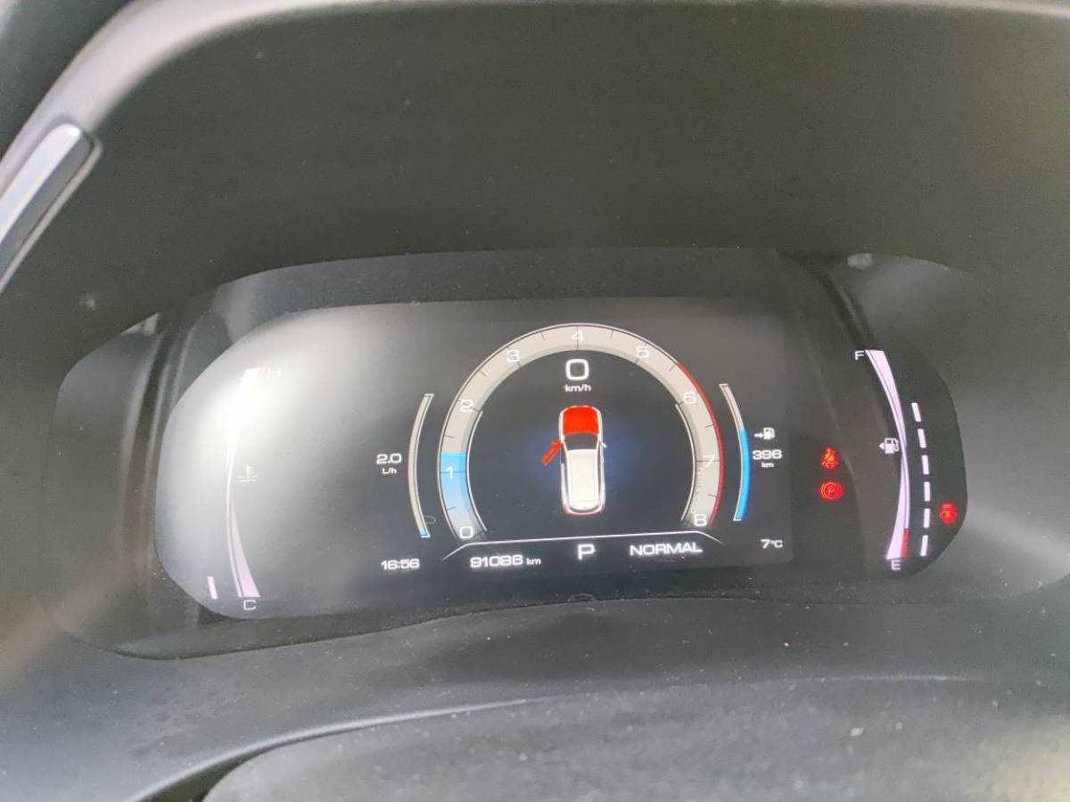 Haval H6 2021 car image #4